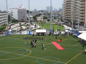 白鷺せせらぎ公園