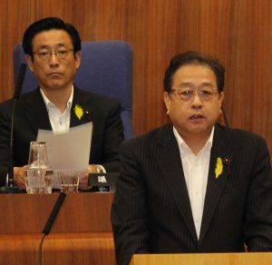 平成30年 第2回定例会一般質問 小林 ぜんいち議員