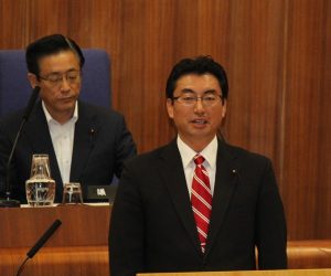 平成30年 第3回定例会一般質問 木村広一議員