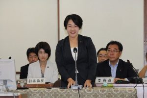 平成30年 第3回定例会総括質疑 久保りか議員