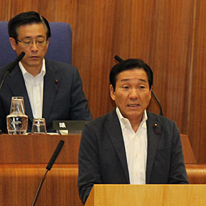 平成29年 第3回定例会 一般質問 小林 ひであき議員