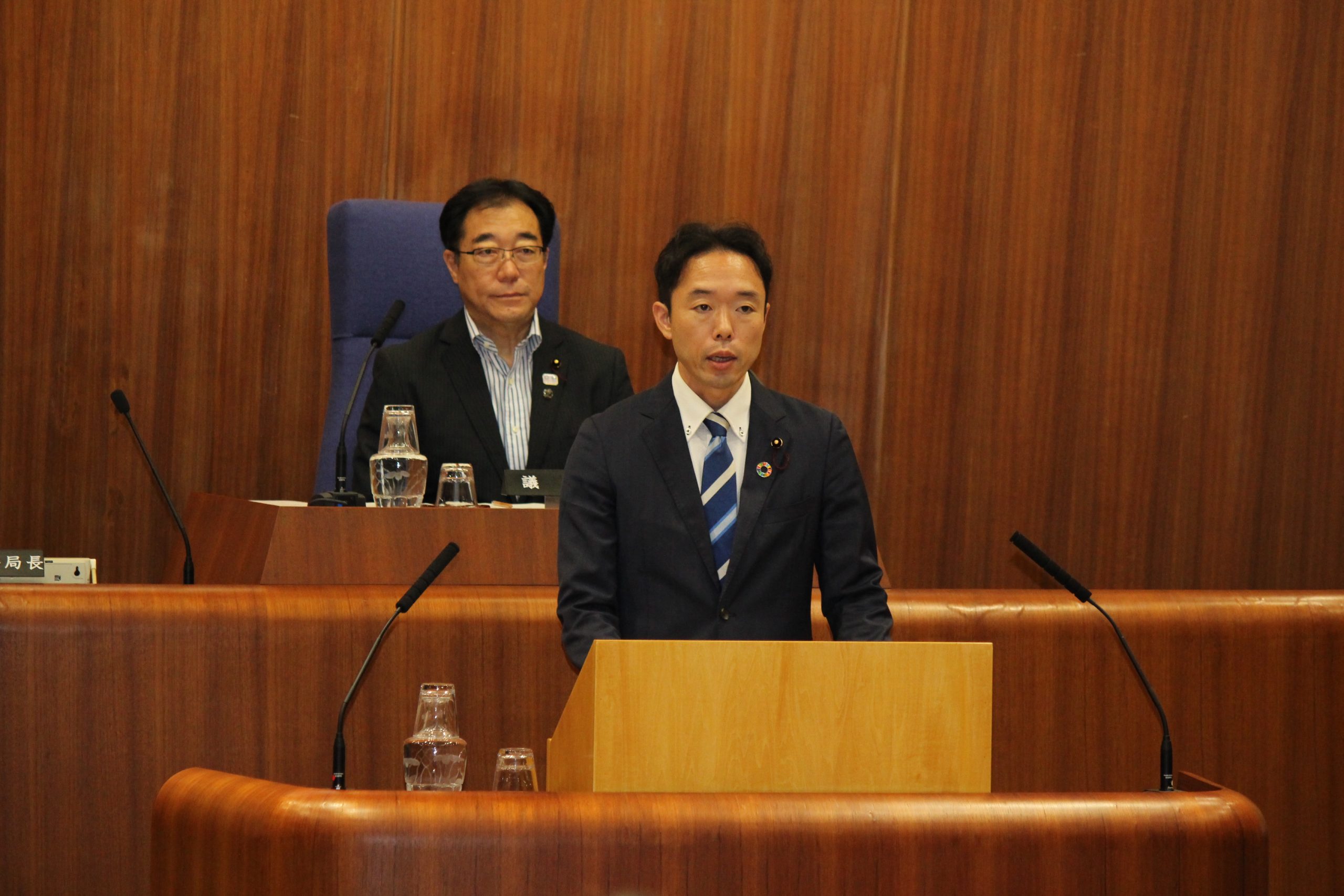 令和元年第3回定例会 日野たかし議員